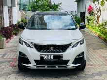 Peugeot 3008 GT LINE LUXURY 2018 SUV