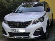 Peugeot 3008 GT ALLURE 2018 SUV