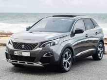 Peugeot 3008 GT Line 2019 SUV