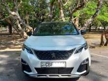 Peugeot 3008 GT Line 2018 SUV