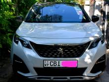 Peugeot 3008 GT Line 2019 SUV