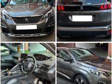 Peugeot 3008 GT LineLimited 2018 SUV