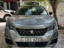 Peugeot 3008 GT Allure 2019 SUV