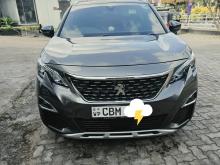 Peugeot 3008 GT Line 2019 SUV
