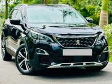 Peugeot 3008 GT LINE 2018 SUV