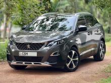 Peugeot 3008 GT Line 2019 SUV
