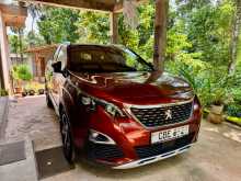 Peugeot 3008 GT Line 2018 SUV