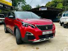 Peugeot 3008 GT LINE 2018 SUV