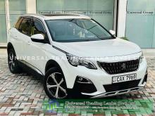 Peugeot 3008 GT Line 2017 SUV