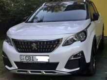 Peugeot 3008 GT ALLURE 2018 SUV