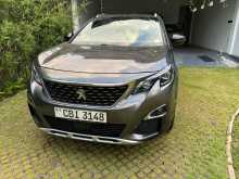 Peugeot 3008 GT LINE 2018 SUV