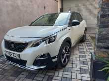 Peugeot 3008 GT Line Full Spec 2019 SUV