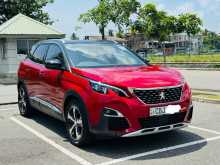 Peugeot 3008 GT Line Highest Spec 2019 SUV