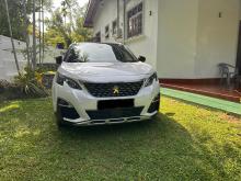 Peugeot 3008 GT LINE 2018 SUV