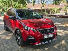 Peugeot 3008 GT Line 2019 SUV