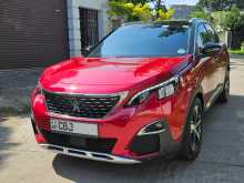 Peugeot 3008 GT Line Spec 2019 SUV