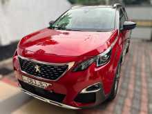 Peugeot 3008 GT Line UK Highest Spec 2019 SUV