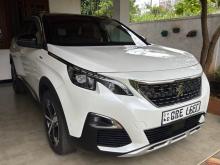 Peugeot 3008 GT Line 2018 SUV