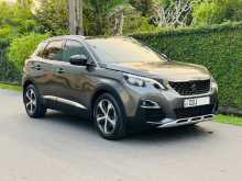 Peugeot 3008 GT Line Full Spec 2019 SUV