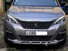 Peugeot 3008 GT-line 2018 SUV