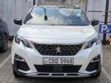 Peugeot 3008 GTline 2018 SUV