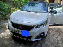 Peugeot 3008 GTline Highest Spec 2018 SUV