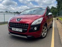 Peugeot 3008 Premium 2014 SUV