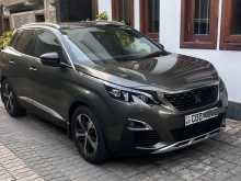 Peugeot 3008 Premium GT Line 2018 SUV