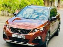 Peugeot 3008 Premium GT Line 2018 SUV