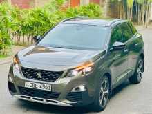 Peugeot 3008 Premium GT LINE 2018 SUV