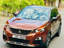 Peugeot 3008 Premium Gt Line 2018 SUV