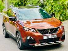 Peugeot 3008 Premium GT Line 2018 SUV