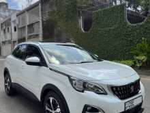 Peugeot 3008 Sunroof 4Way Camera 2018 SUV