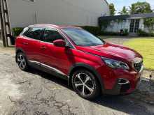 Peugeot 3008 2019 Van