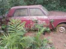 Peugeot 304 Model 1973 Car