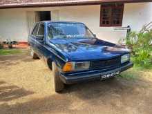 Peugeot 305 1980 Car