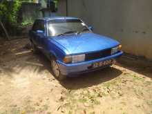 Peugeot 305 1982 Car