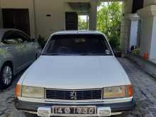 Peugeot 305 1986 Car