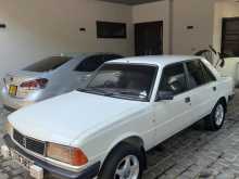 Peugeot 305 1986 Car