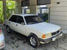 Peugeot 305 1986 Car