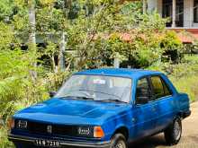 Peugeot 305 1986 Car