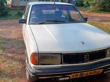Peugeot 305 1987 Car