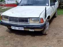 Peugeot 305 1988 Car