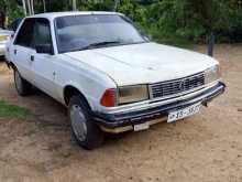 Peugeot 305 1989 Car
