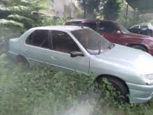 Peugeot 306 2000 Car