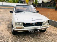 Peugeot 305 1980 Car