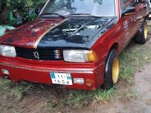 Peugeot 305 1985 Car