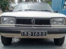 Peugeot 305 GL 1987 Car