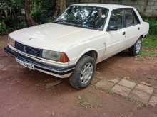 Peugeot 305 GL 1987 Car