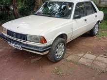 Peugeot 305 GL 1987 Car